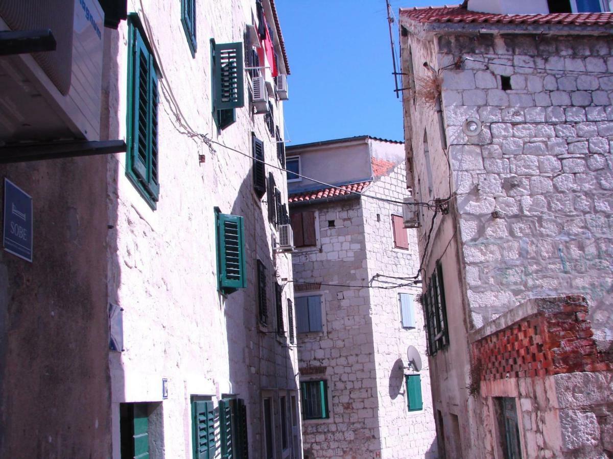 Cosy Accommodation In The Center Of Σπλιτ Εξωτερικό φωτογραφία