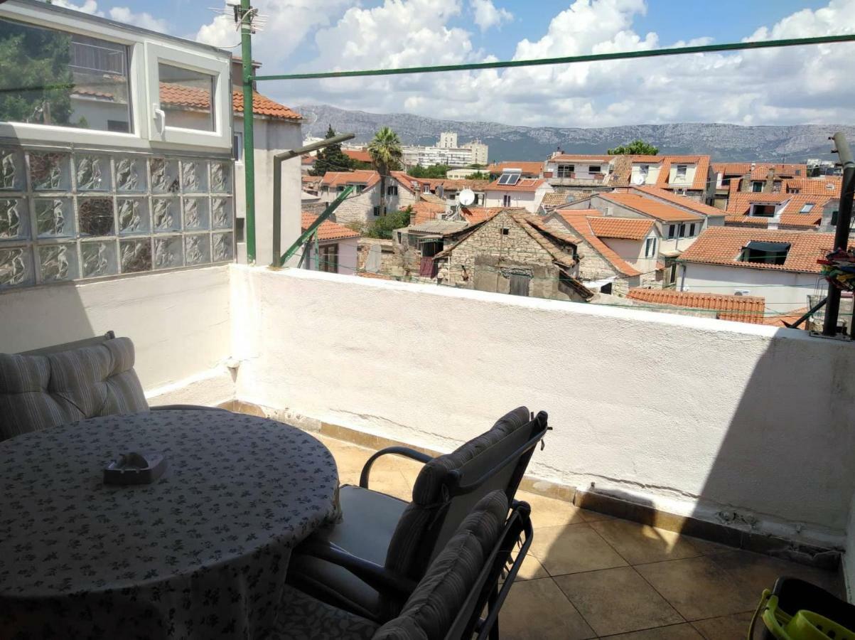 Cosy Accommodation In The Center Of Σπλιτ Εξωτερικό φωτογραφία